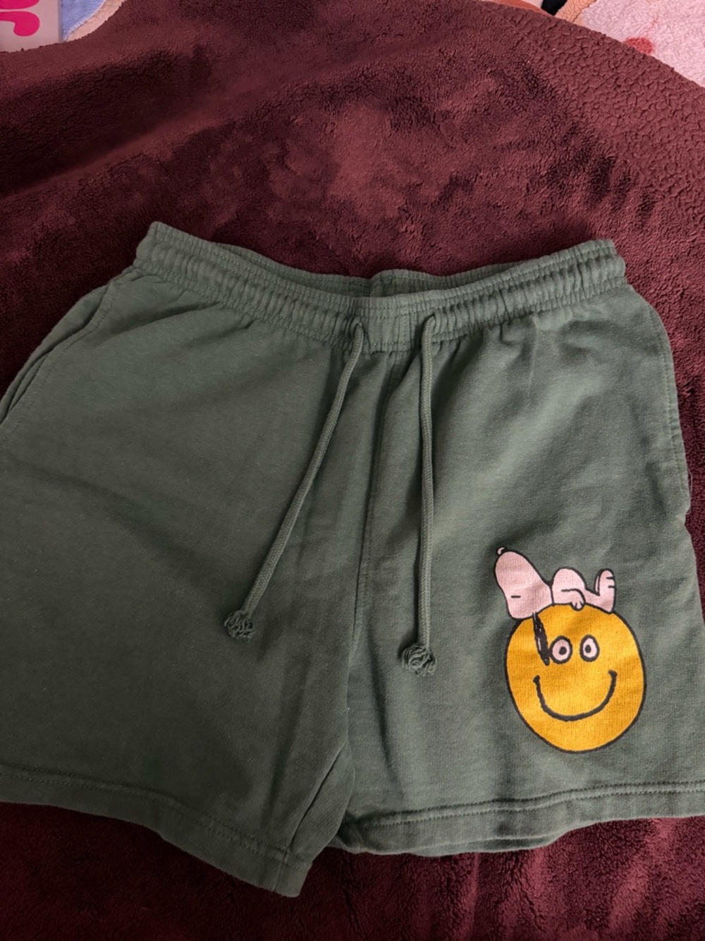 Drawstring Shorts